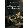 La légende noire de l'Espagne
