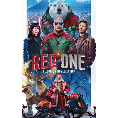 Red One: The Junior Novelization
