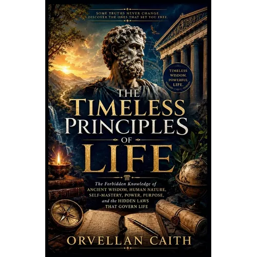 The Timeless principles of life: The Forbidden Knowledge of Ancient Wisdom, Human Nature, Self-Mastery, Power, Purpose, and the Hidden Laws That Gover
