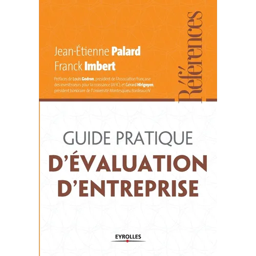 Guide pratique de l'évaluation d'entreprise