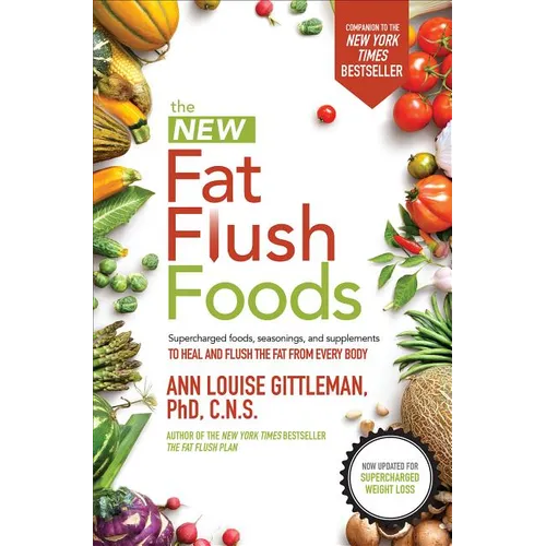 The New Fat Flush Foods