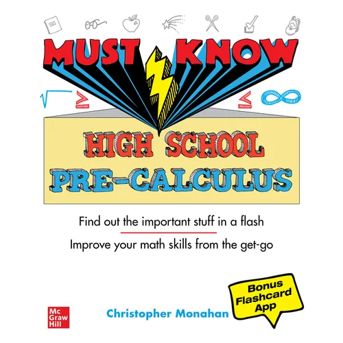 Must Know High School Pre-Calculus