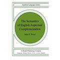 The Semantics of English Aspectual Complementation