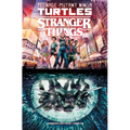 Teenage Mutant Ninja Turtles X Stranger Things