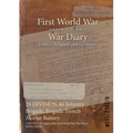 29 DIVISION 86 Infantry Brigade, Brigade Trench Mortar Battery: 5 July 1917 - 31 August 1918 (First World War, War Diary, WO95/2302/8)
