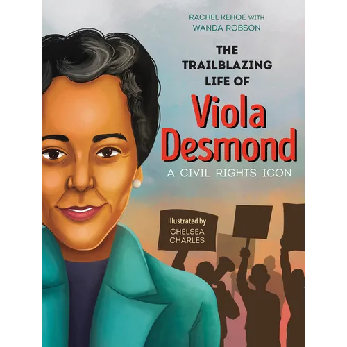 The Trailblazing Life of Viola Desmond: A Civil Rights Icon