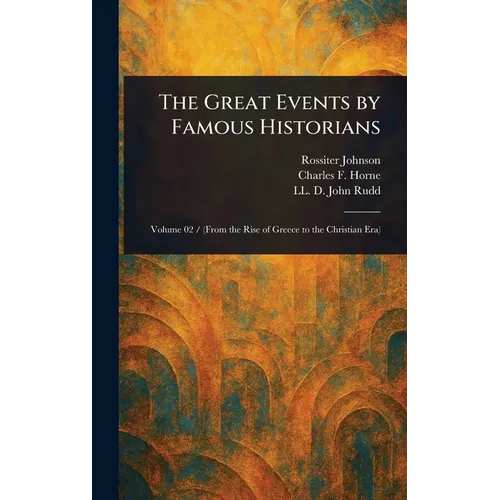 The Great Events by Famous Historians