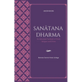 Sanatana Dharma an Advanced Textbook of Hindu Religion and Ethics