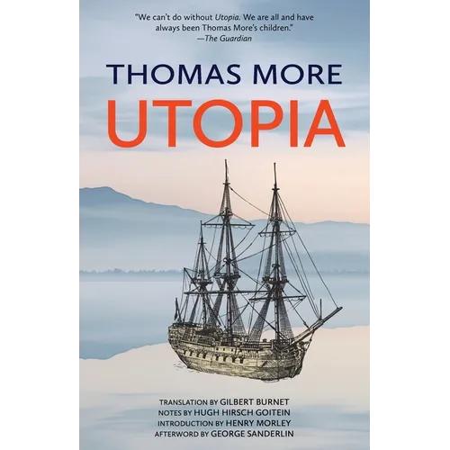 Utopia (Warbler Classics Annotated Edition)