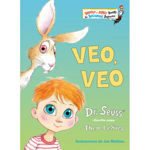 Veo, Veo (the Eye Book Spanish Edition)