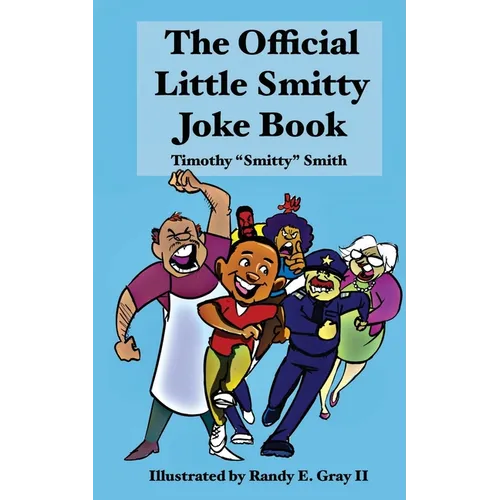 The Official Little Smitty Joke Book