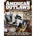 American Outlaws: True Stories of the Most Wanted: Wild West Outlaws, Bank Robbers, Mobsters, Mafia, and More