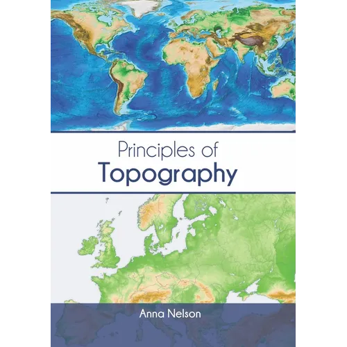 Principles of Topography