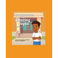 The Adventures of the Amazing Jayce: Book 1: First Day of School