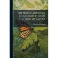 The North American Ichneumon-flies Of The Tribe Ephialtini