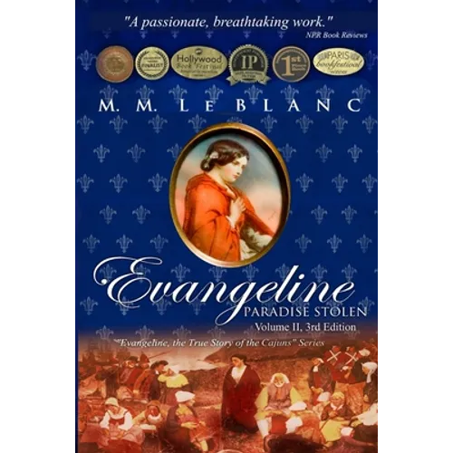 EVANGELINE PARADISE STOLEN Vol II, 3rd edition