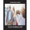 B-2 Visitor Visa Application: A Business Plan complying with U.S. Immigration Laws