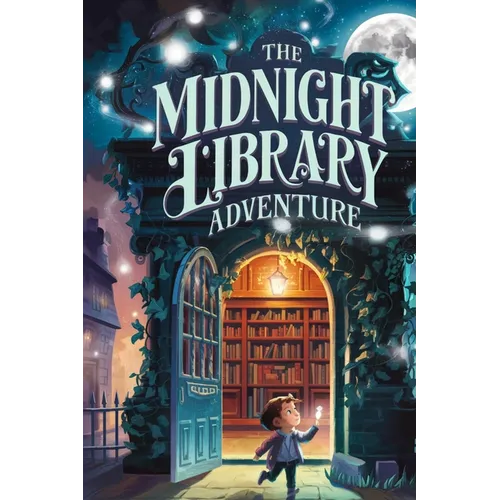 The Midnight Library Adventure