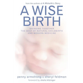 A Wise Birth: Bringing Together the Best of Natural Childbirth with Modern Medicine