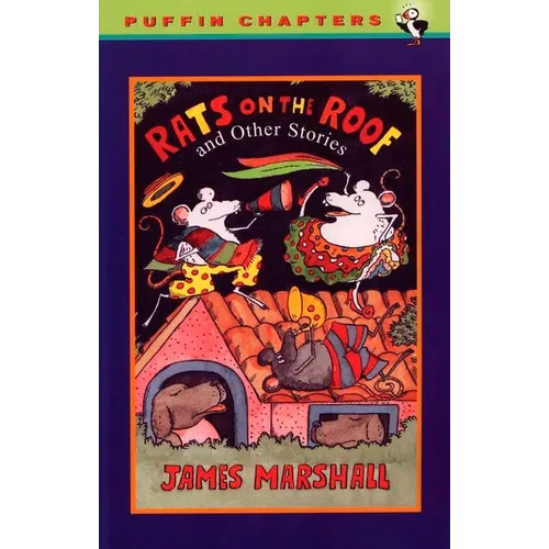 Rats on the Roof