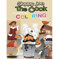 Sloppy Joe the Cook Activity and Coloring Book