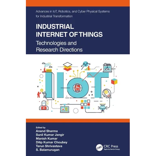 Industrial Internet of Things: Technologies and Research Directions