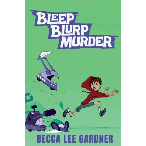 Bleep Blurp Murder