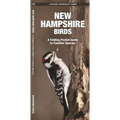 New Hampshire Birds: A Folding Pocket Guide to Familiar Species