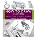 How to Draw Step by Step: A Visual Guide to Realistic Drawing