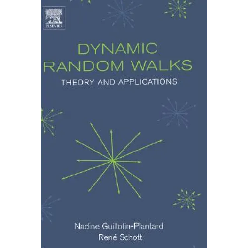 Dynamic Random Walks: Theory and Applications