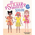My Sticker Dress-Up: Salon