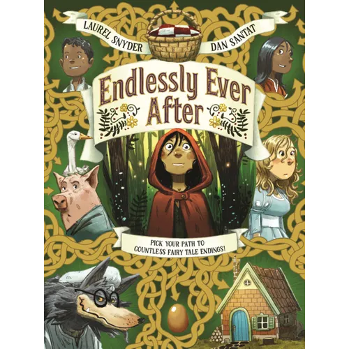 Endlessly Ever After: Pick Your Path to Countless Fairy Tale Endings