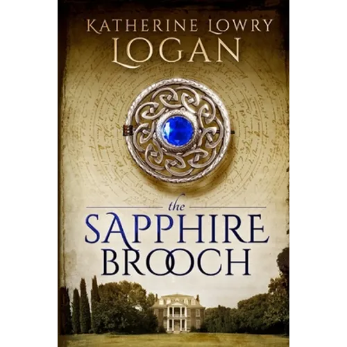 The Sapphire Brooch: Time Travel Romance