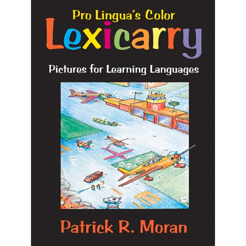 Lexicarry: Pictures for Learning Languages