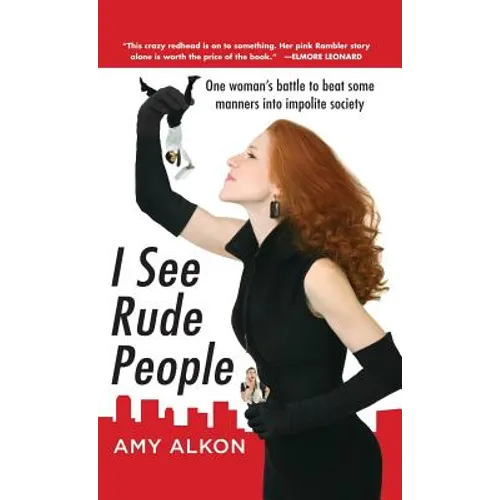 I See Rude People