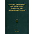 Case Studies in Insurgency and Revolutionary Warfare: Fostering Effective Counter Unconventional Warfare/Occupation