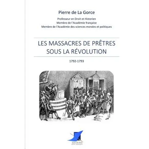 Les massacres de prêtres sous la Révolution