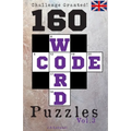 160 CODE WORD Puzzles, Vol.3