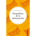 Geopolitica de la Alimentacion