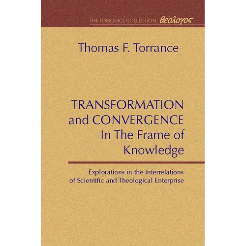 Transformation and Convergence in the Frame of Knowledge
