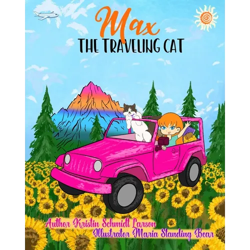 Max The Traveling Cat