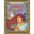 Pandora's Box: A Modern Graphic Greek Myth