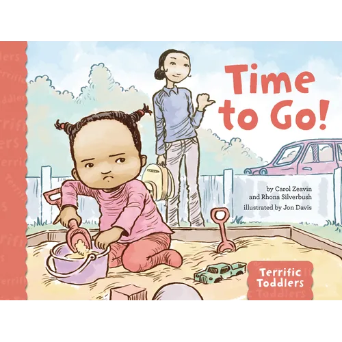 Time to Go!
