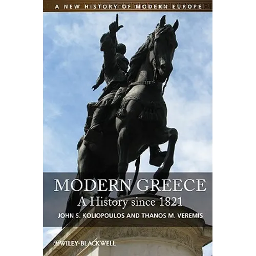Modern Greece - A History sinc