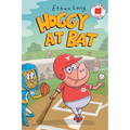 Hoggy at Bat