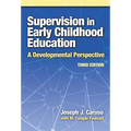 Supervision in Early Childhood Education