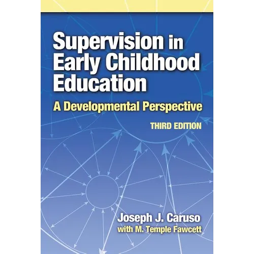 Supervision in Early Childhood Education