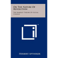 On The Nature Of Revolution: The Marxist Theory Of Social Change