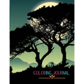 Coloring Journal: A Superb Adult Coloring Book That Can Be Used As A Daily Or Weekly Planner Great Gift Idea For Men, Women, Teens, Stud