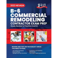 2023 Nevada B-6 Commercial Remodeling Contractor: 2023 Study Review & Practice Exams